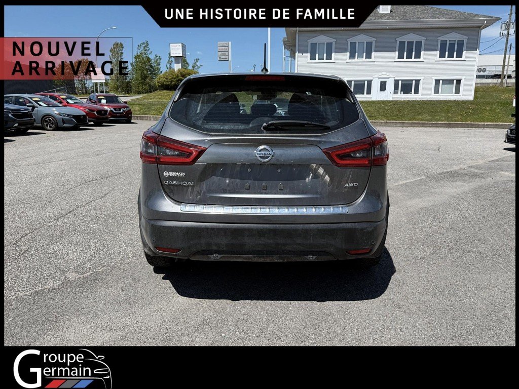 2023 Nissan QASHQAI in Donnacona, Quebec - 4 - w1024h768px