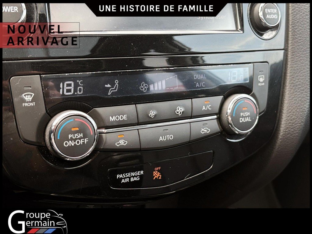 2015 Nissan Rogue in Donnacona, Quebec - 22 - w1024h768px