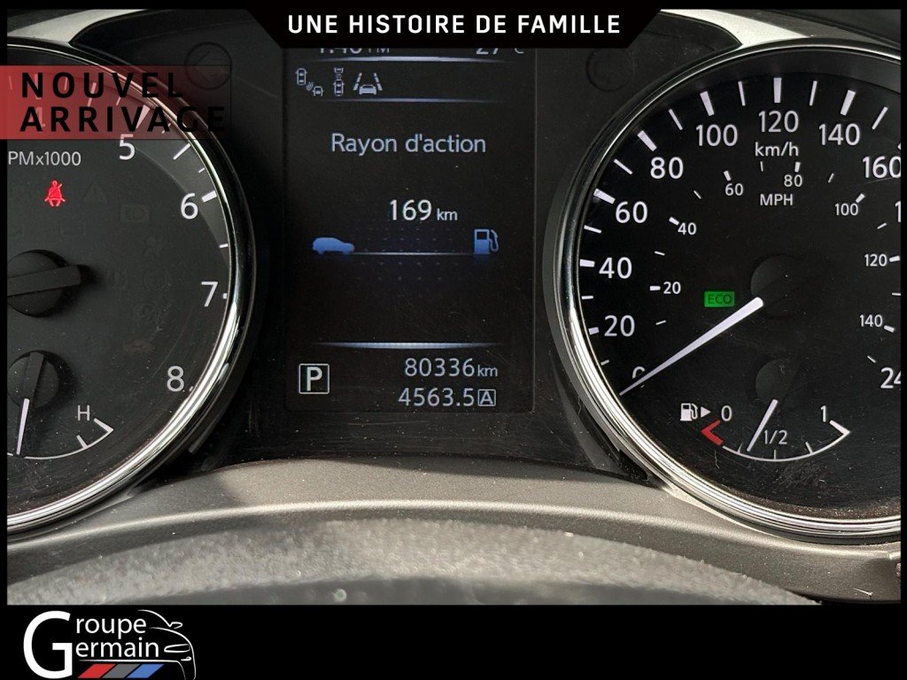 2015 Nissan Rogue in Donnacona, Quebec - 19 - w1024h768px