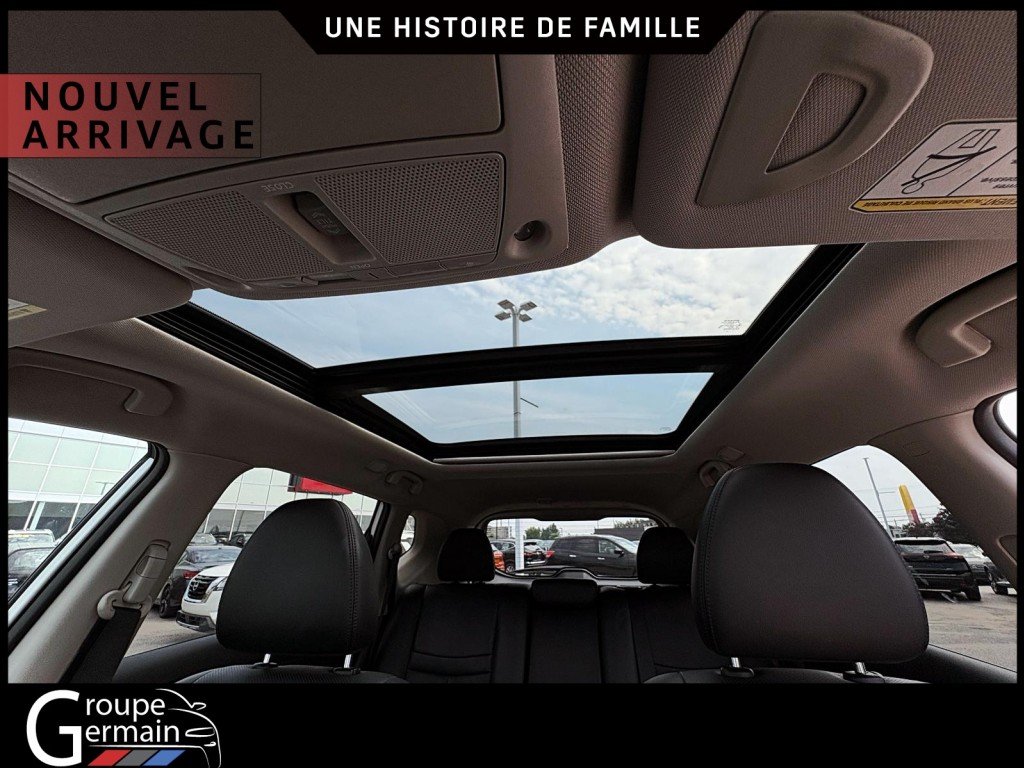 2015 Nissan Rogue in Donnacona, Quebec - 17 - w1024h768px