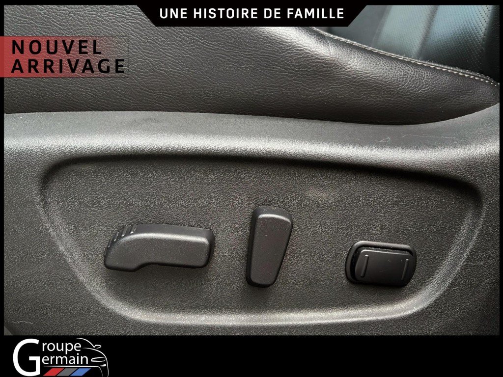 2015 Nissan Rogue in Donnacona, Quebec - 15 - w1024h768px