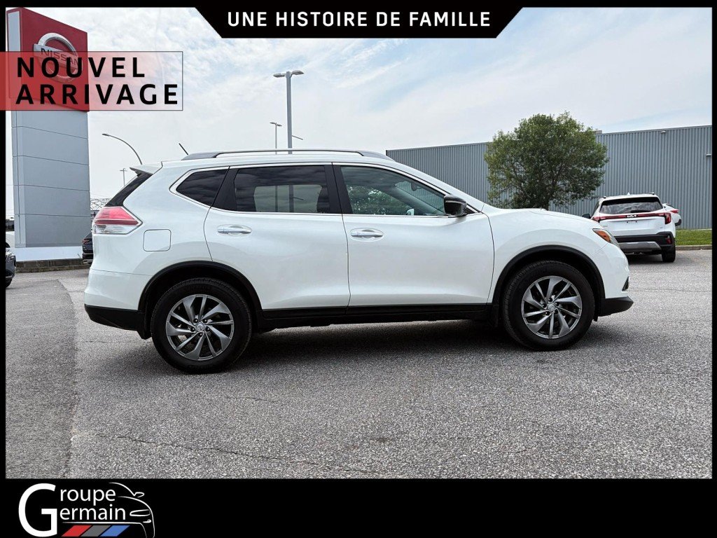 2015 Nissan Rogue in Donnacona, Quebec - 7 - w1024h768px