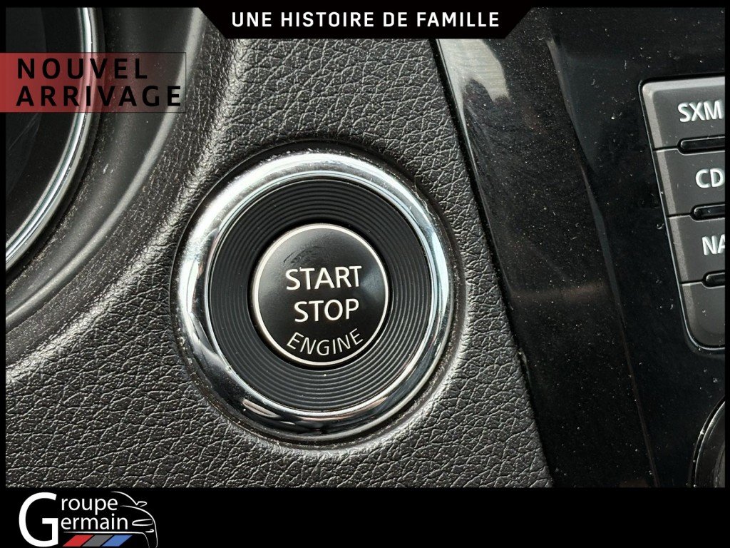 2015 Nissan Rogue in Donnacona, Quebec - 20 - w1024h768px