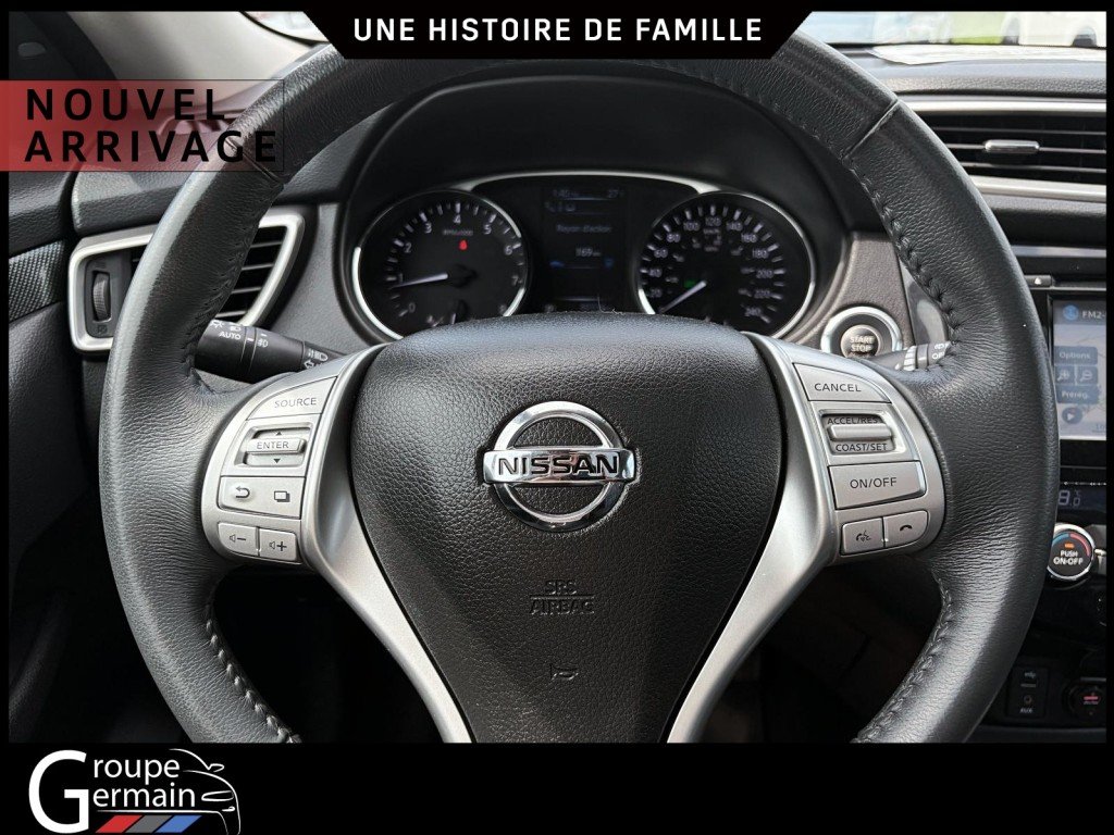 2015 Nissan Rogue in Donnacona, Quebec - 18 - w1024h768px