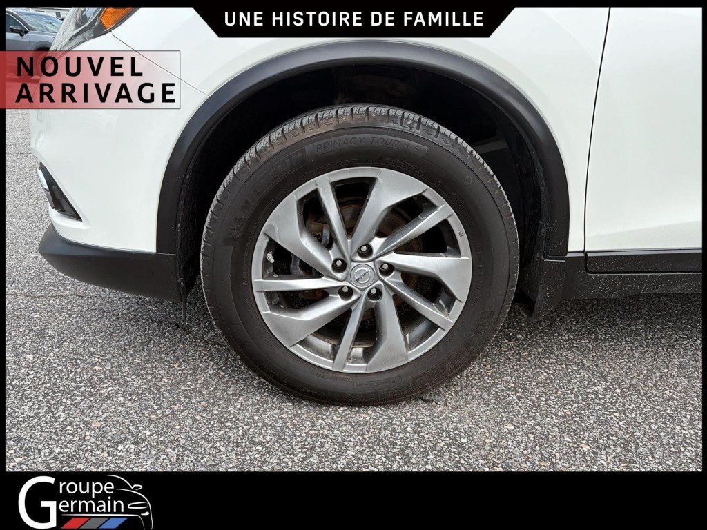 2015 Nissan Rogue in Donnacona, Quebec - 11 - w1024h768px