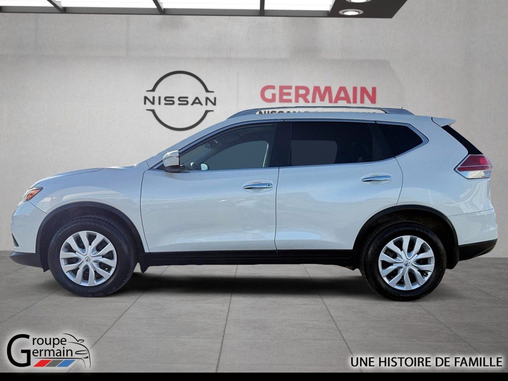 2015 Nissan Rogue in Donnacona, Quebec - 2 - w1024h768px