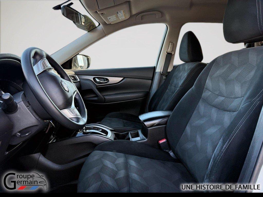 2015 Nissan Rogue in Donnacona, Quebec - 16 - w1024h768px