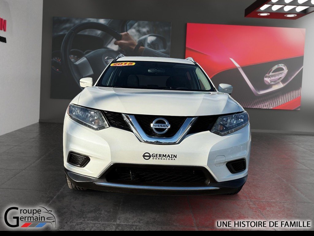 2015 Nissan Rogue in Donnacona, Quebec - 8 - w1024h768px