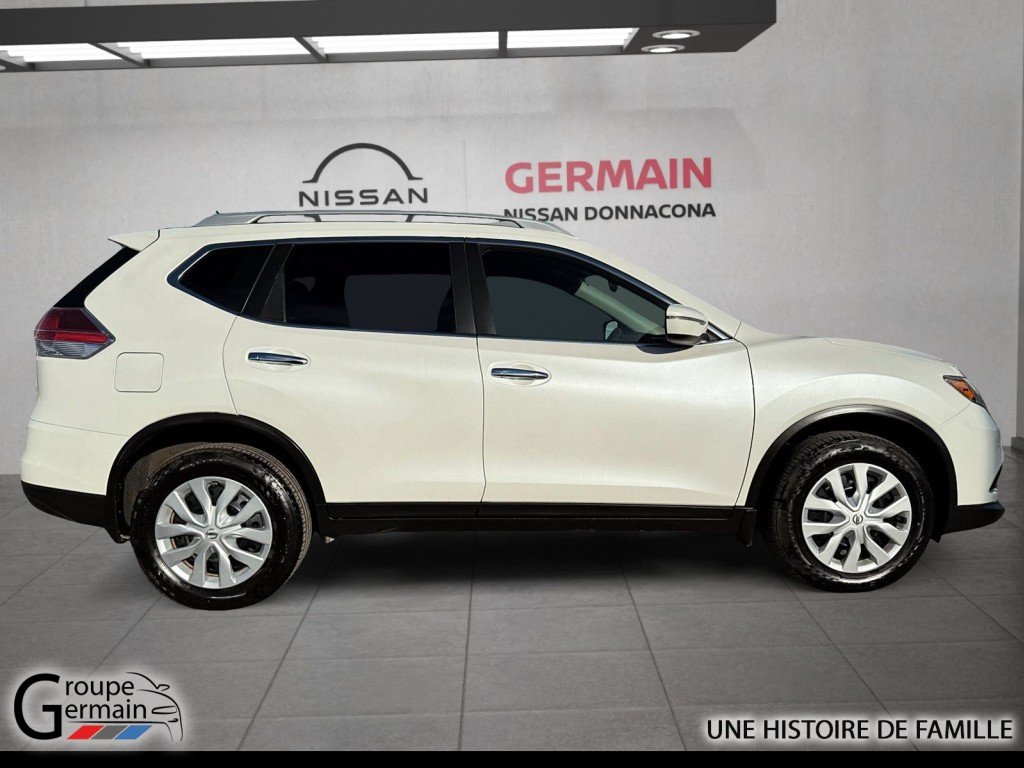 2015 Nissan Rogue in Donnacona, Quebec - 6 - w1024h768px