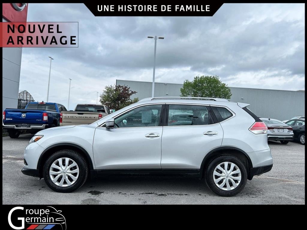 2016 Nissan Rogue in Donnacona, Quebec - 2 - w1024h768px