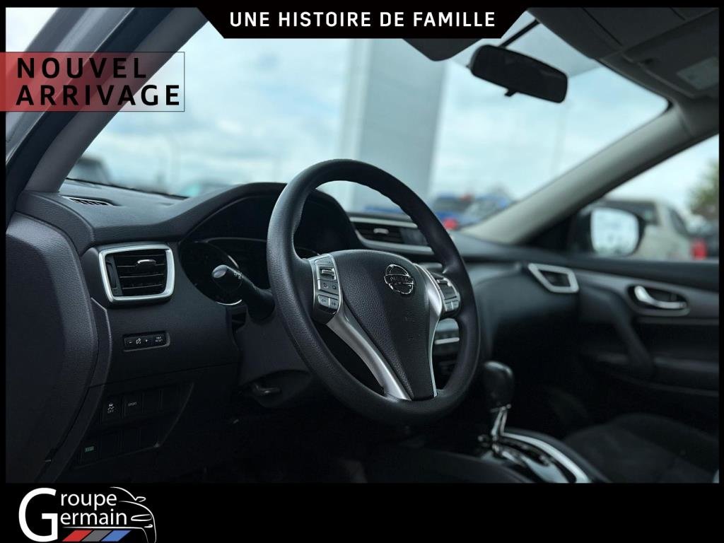2016 Nissan Rogue in Donnacona, Quebec - 6 - w1024h768px