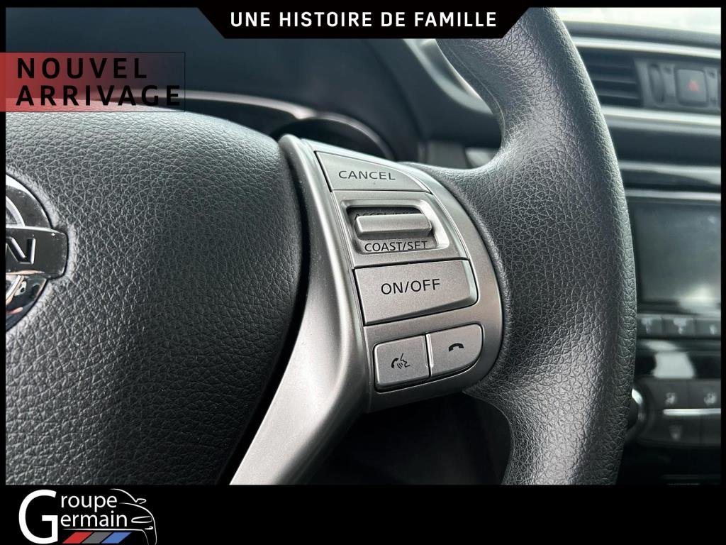 2016 Nissan Rogue in Donnacona, Quebec - 11 - w1024h768px