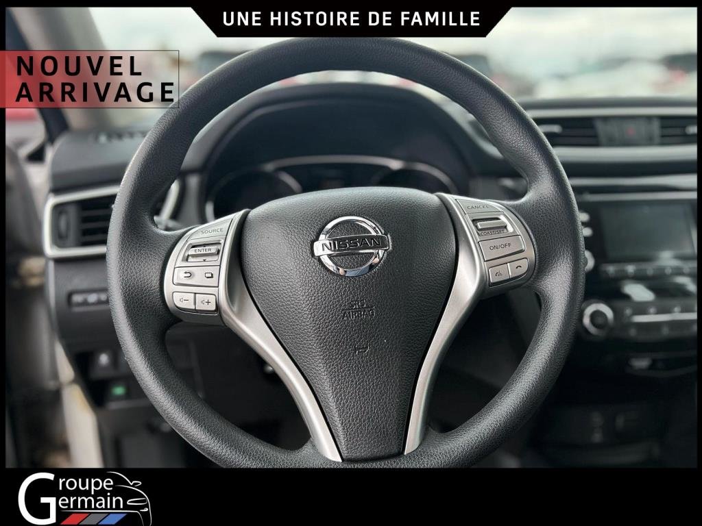 2016 Nissan Rogue in Donnacona, Quebec - 7 - w1024h768px