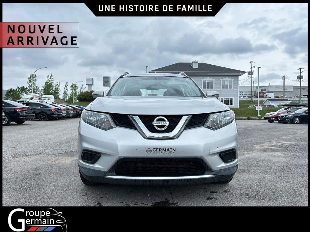 2016 Nissan Rogue in Donnacona, Quebec - 3 - w1024h768px
