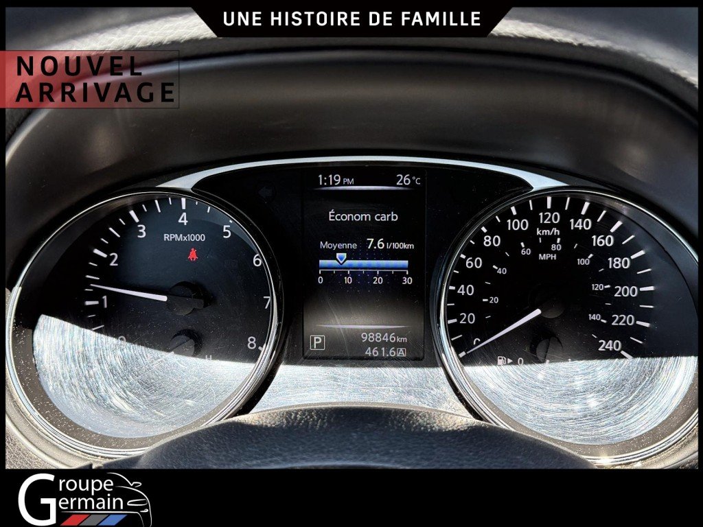 2016 Nissan Rogue à Donnacona, Québec - 10 - w1024h768px