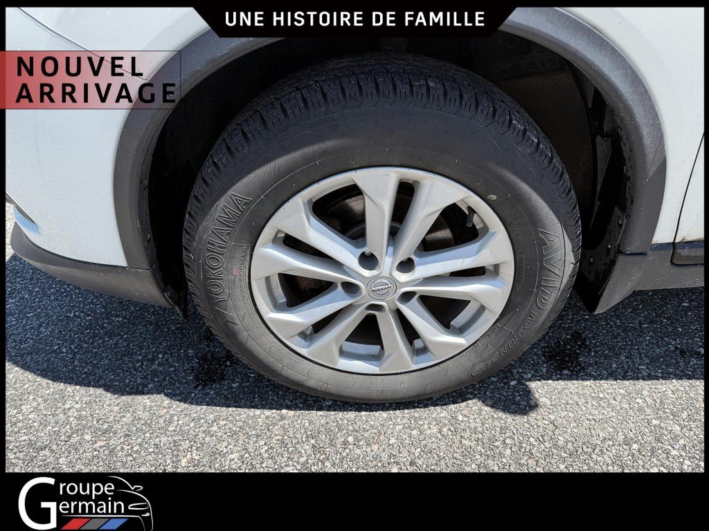 2016 Nissan Rogue in Donnacona, Quebec - 9 - w1024h768px