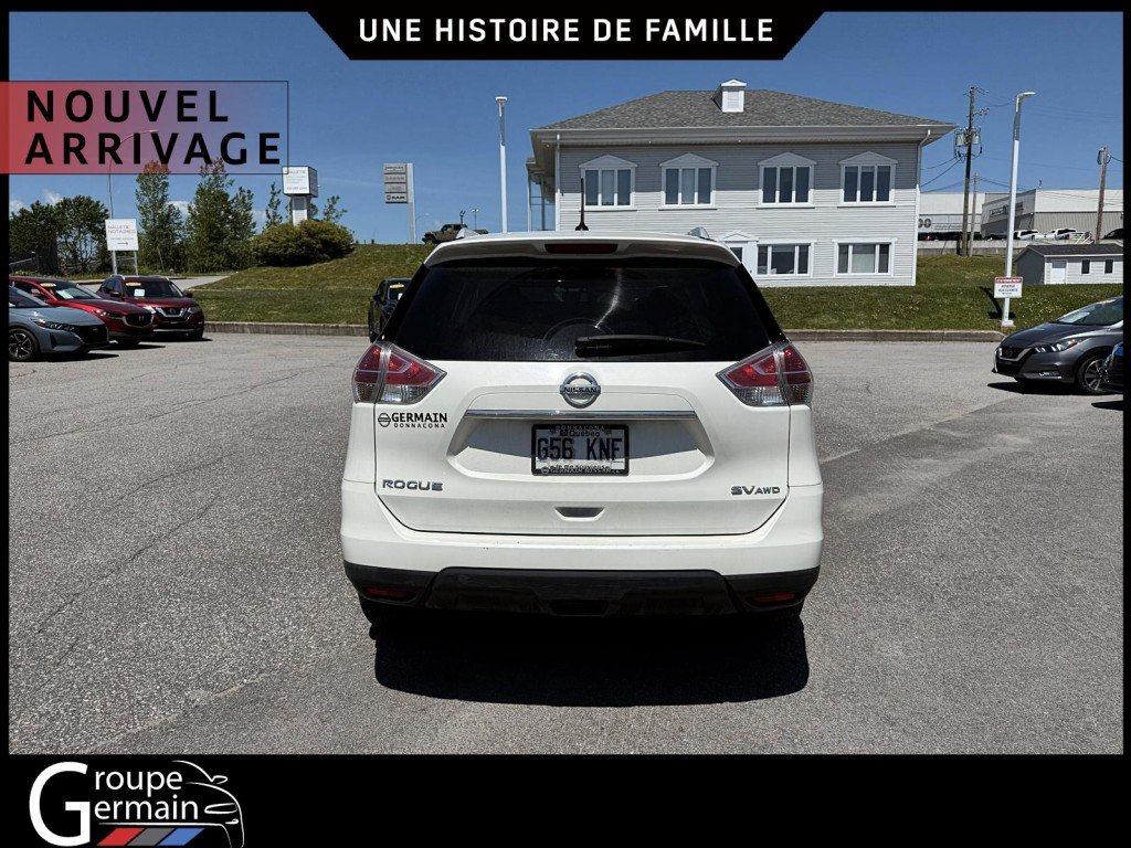 2016 Nissan Rogue à Donnacona, Québec - 4 - w1024h768px