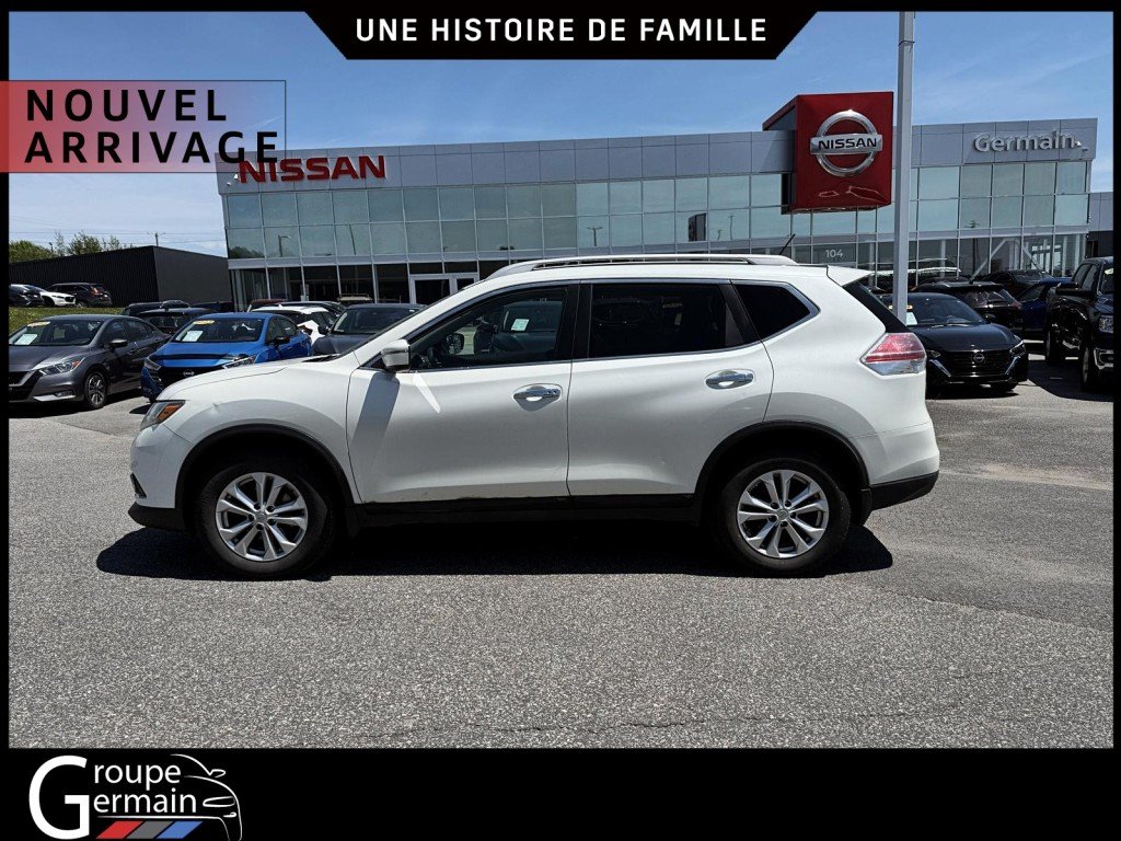 2016 Nissan Rogue in Donnacona, Quebec - 2 - w1024h768px