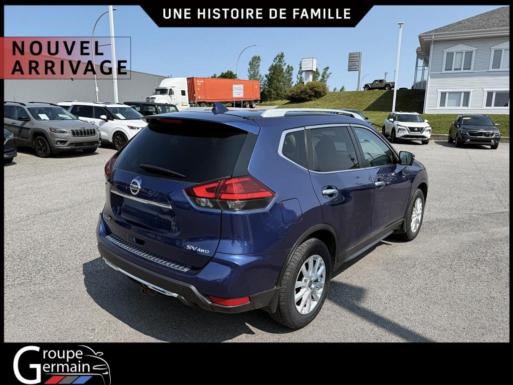 2017 Nissan Rogue à Donnacona, Québec - 5 - w1024h768px