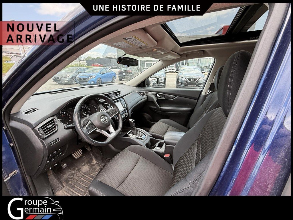 2017 Nissan Rogue à Donnacona, Québec - 10 - w1024h768px