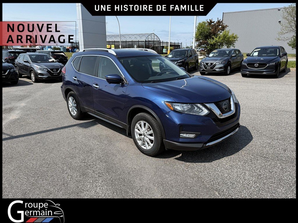 2017 Nissan Rogue à Donnacona, Québec - 7 - w1024h768px