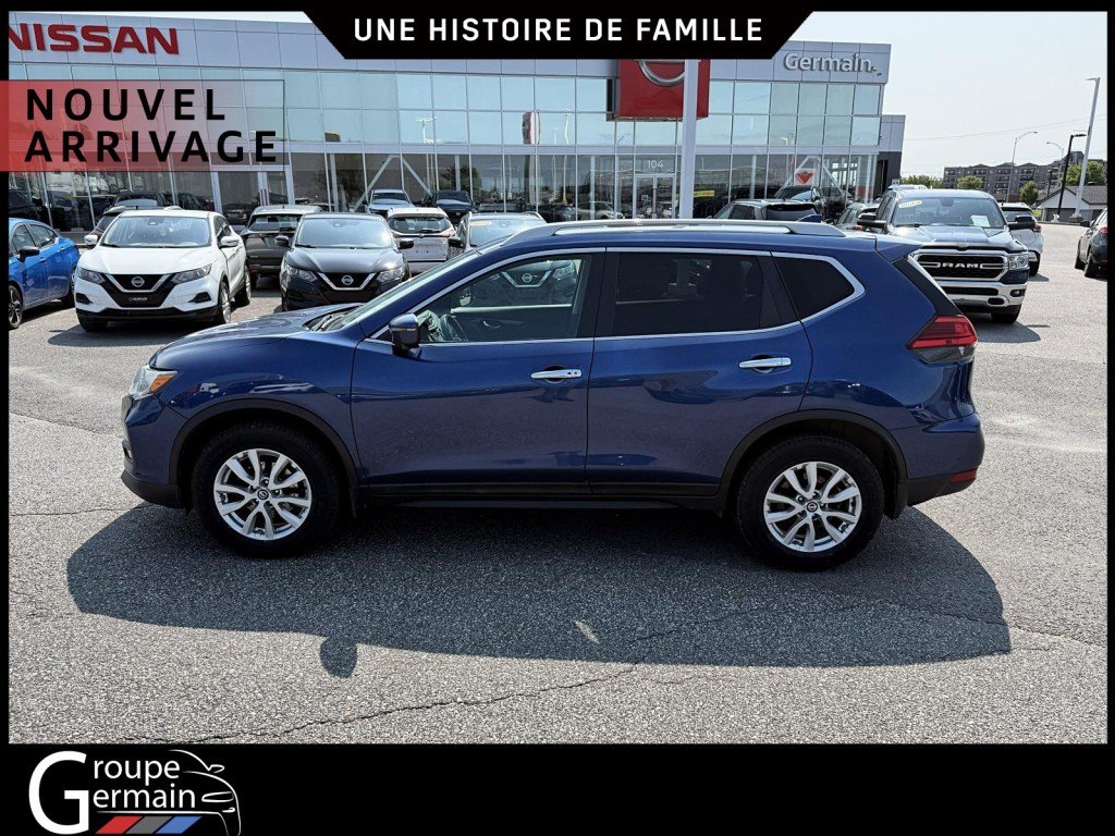 2017 Nissan Rogue à Donnacona, Québec - 2 - w1024h768px