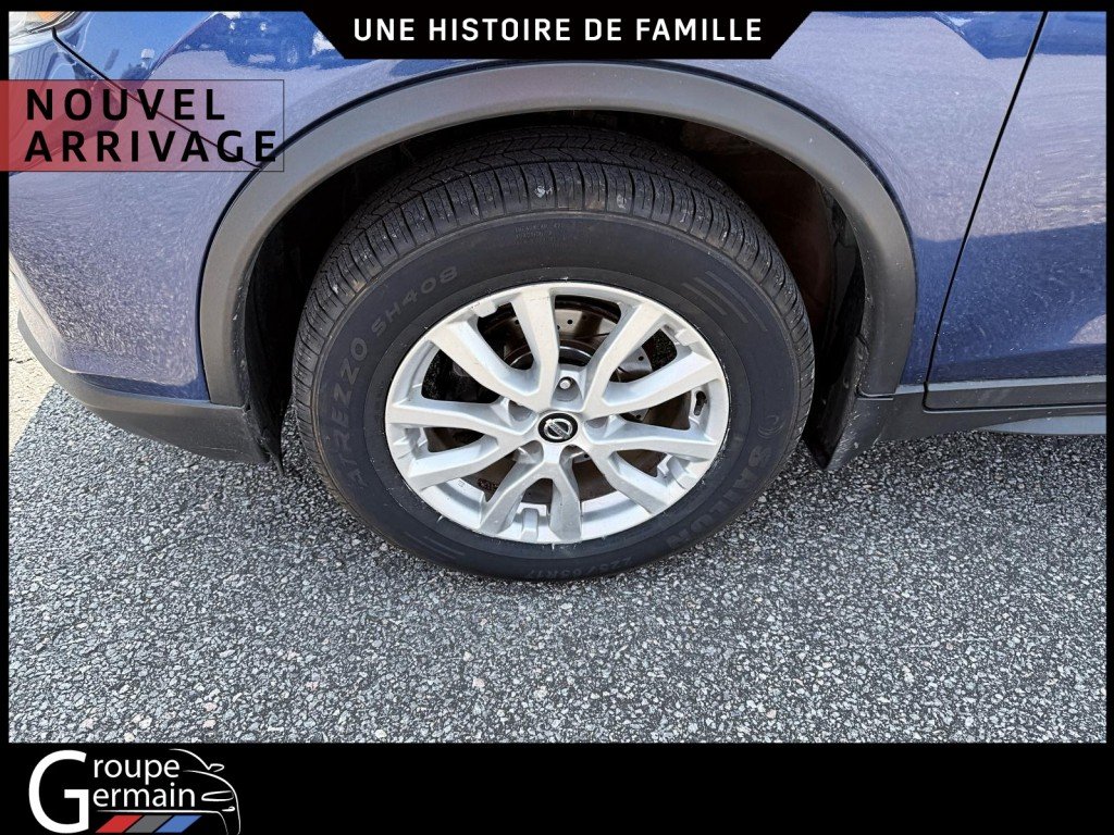 2017 Nissan Rogue à Donnacona, Québec - 9 - w1024h768px