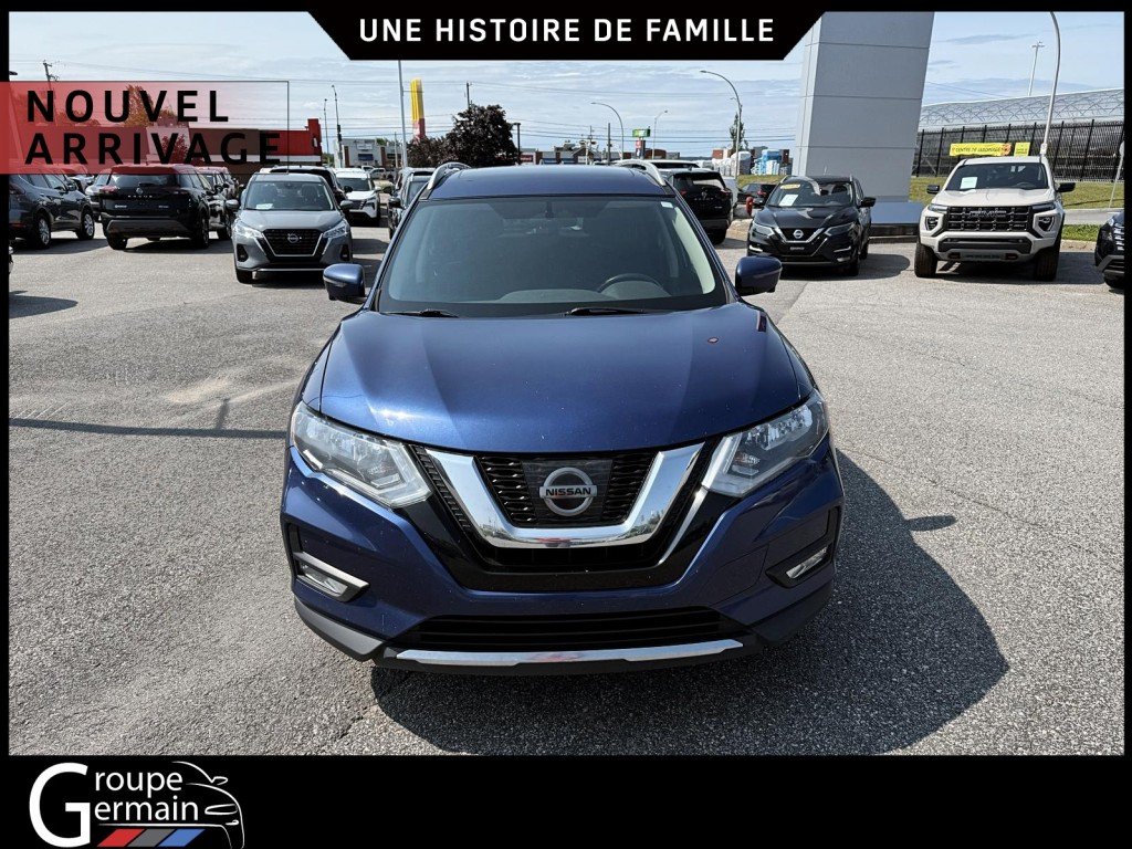 2017 Nissan Rogue à Donnacona, Québec - 8 - w1024h768px