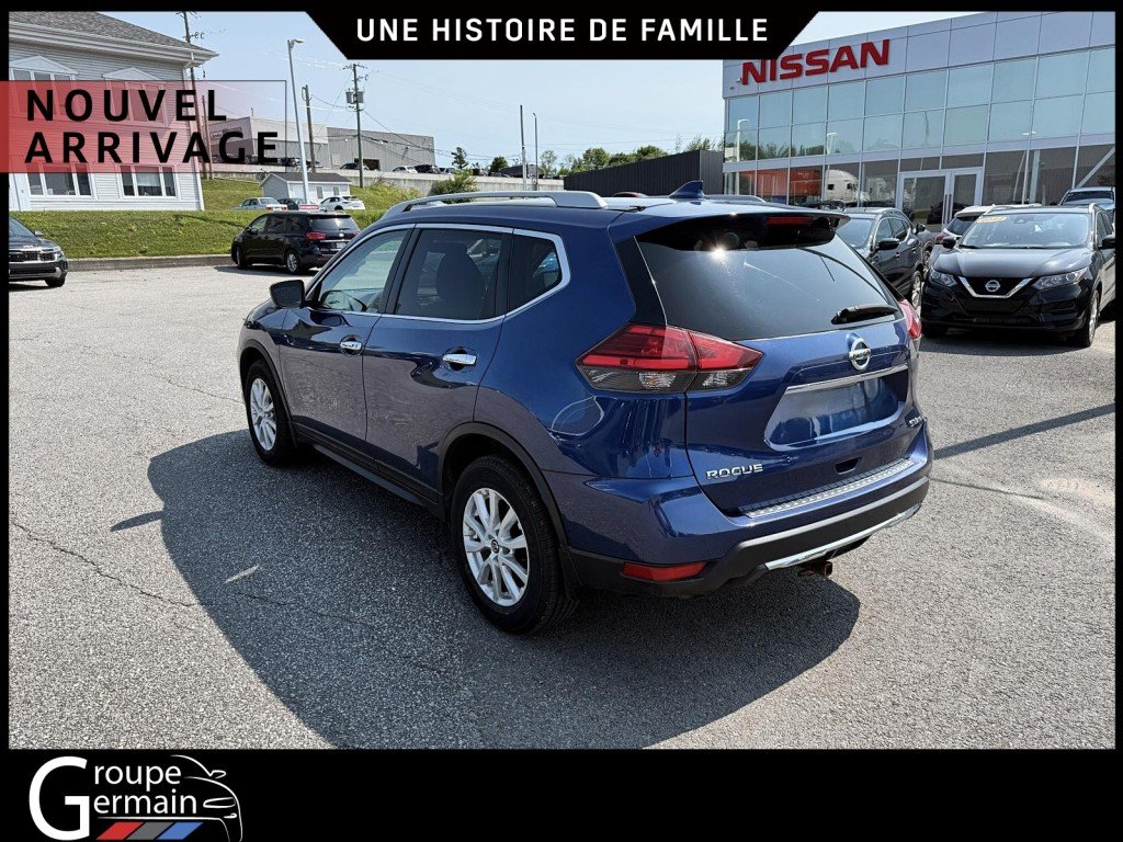 2017 Nissan Rogue à Donnacona, Québec - 3 - w1024h768px