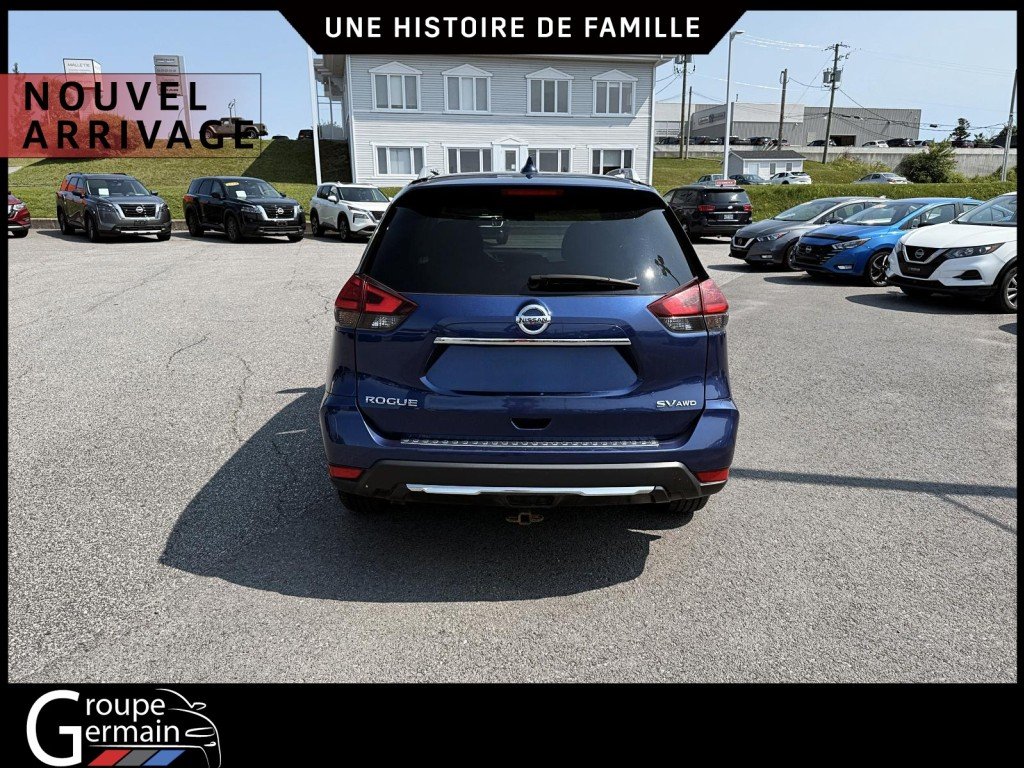 2017 Nissan Rogue à Donnacona, Québec - 4 - w1024h768px