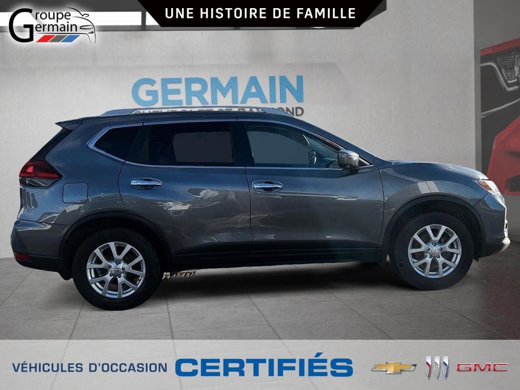 2018 Nissan Rogue à St-Raymond, Québec - 2 - w1024h768px