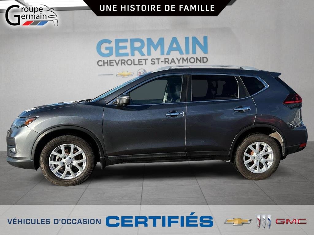 2018 Nissan Rogue à St-Raymond, Québec - 6 - w1024h768px