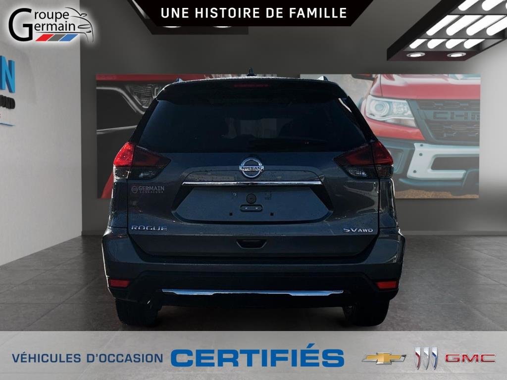 2018 Nissan Rogue à St-Raymond, Québec - 4 - w1024h768px