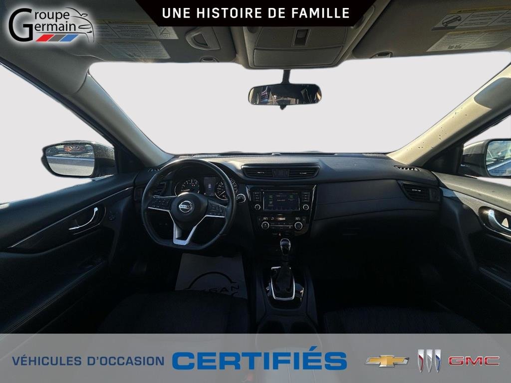 2018 Nissan Rogue à St-Raymond, Québec - 24 - w1024h768px