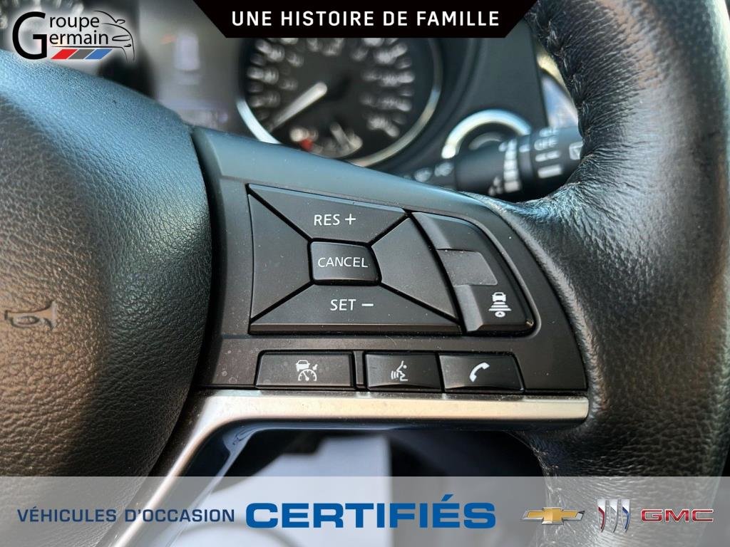 2018 Nissan Rogue à St-Raymond, Québec - 18 - w1024h768px