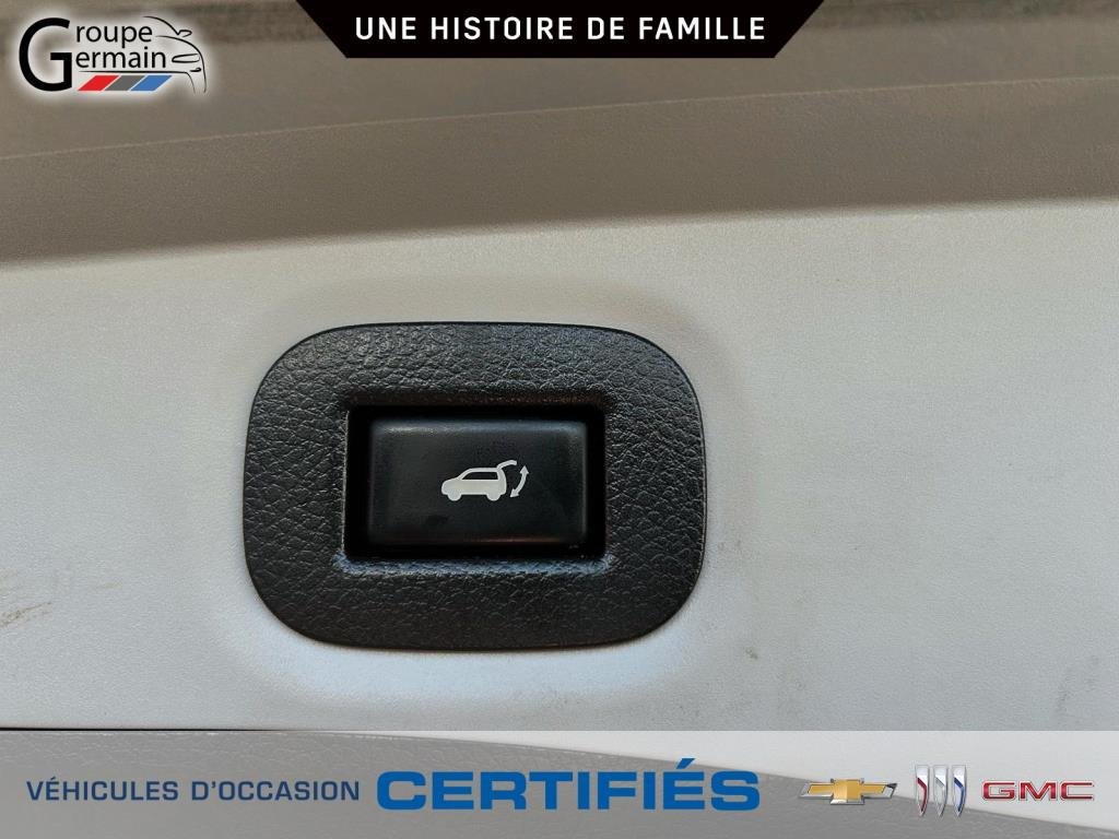 2018 Nissan Rogue à St-Raymond, Québec - 29 - w1024h768px