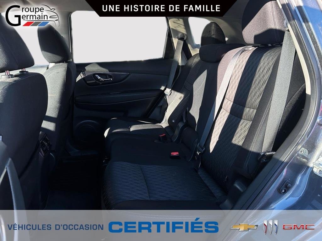 2018 Nissan Rogue à St-Raymond, Québec - 26 - w1024h768px