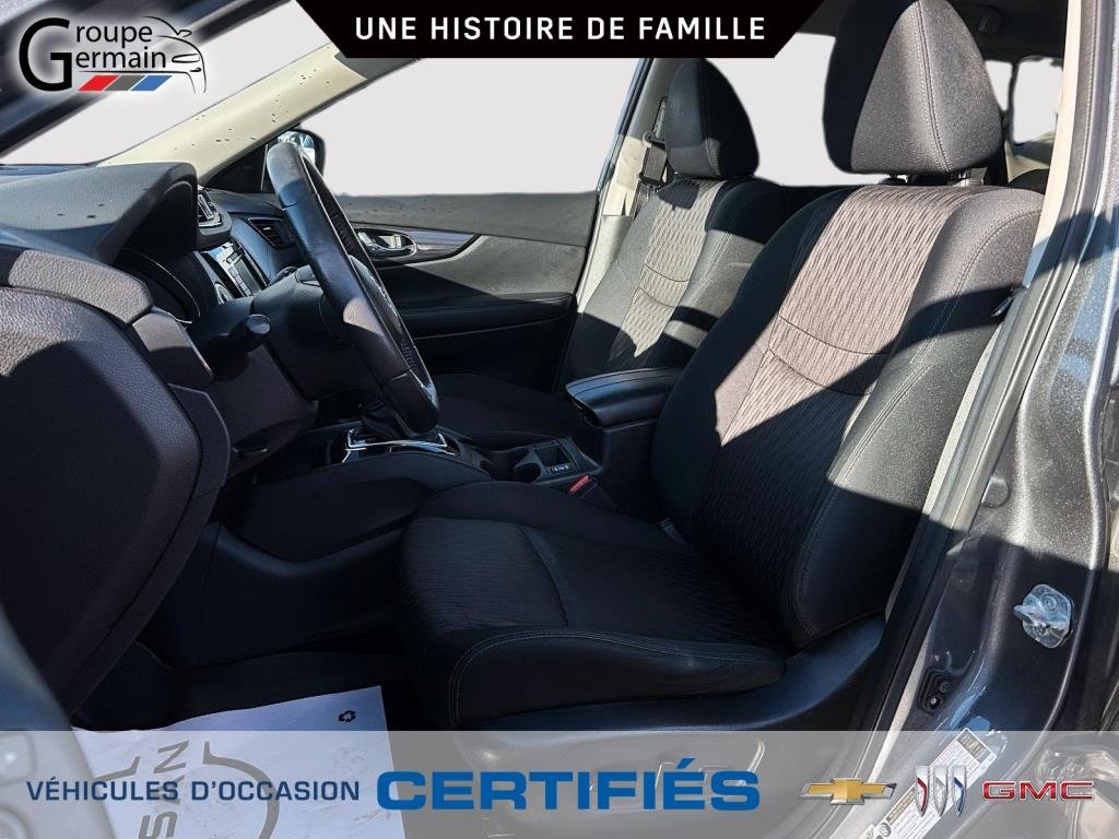 2018 Nissan Rogue à St-Raymond, Québec - 11 - w1024h768px