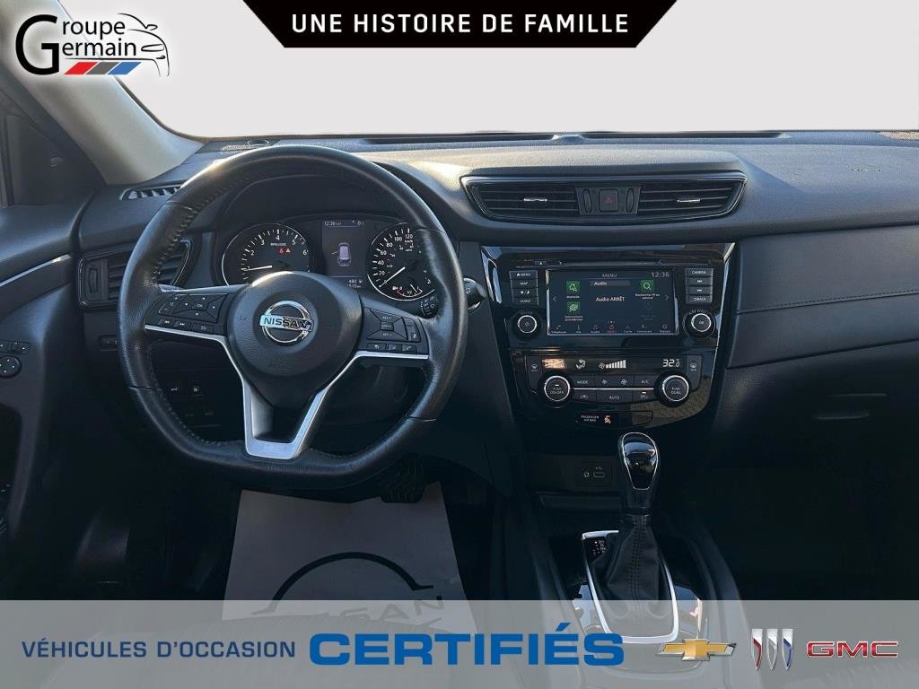 2018 Nissan Rogue à St-Raymond, Québec - 23 - w1024h768px