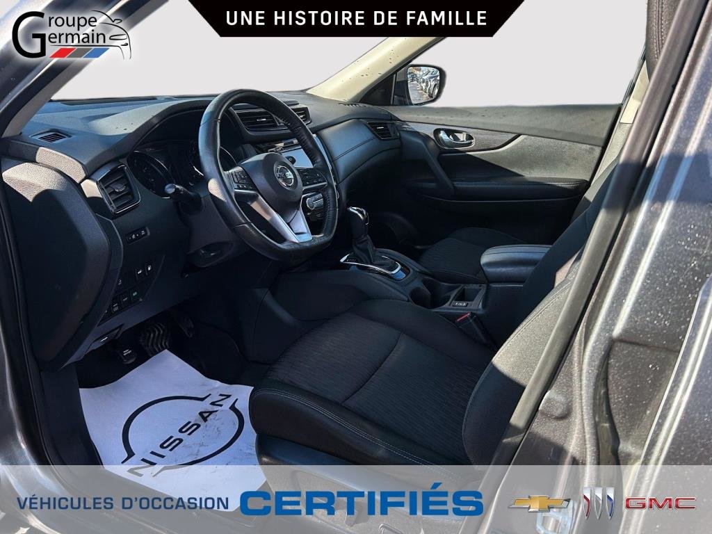 2018 Nissan Rogue à St-Raymond, Québec - 12 - w1024h768px