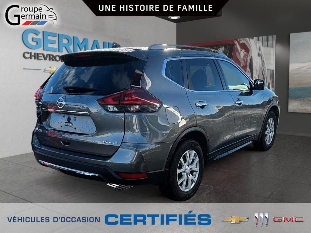 2018 Nissan Rogue à St-Raymond, Québec - 3 - w1024h768px