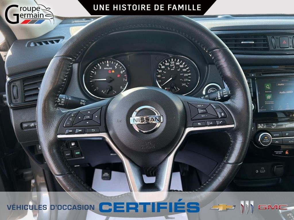 2018 Nissan Rogue à St-Raymond, Québec - 14 - w1024h768px