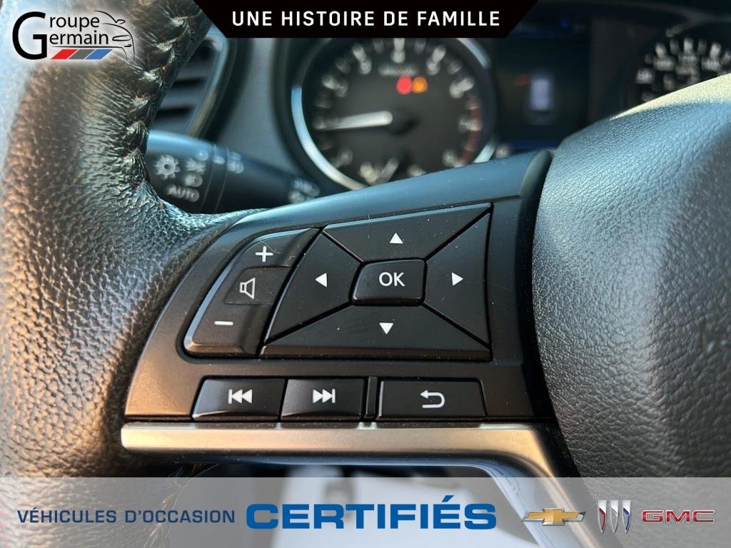 2018 Nissan Rogue à St-Raymond, Québec - 17 - w1024h768px