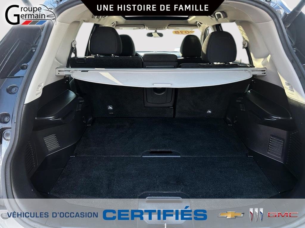 2018 Nissan Rogue à St-Raymond, Québec - 28 - w1024h768px