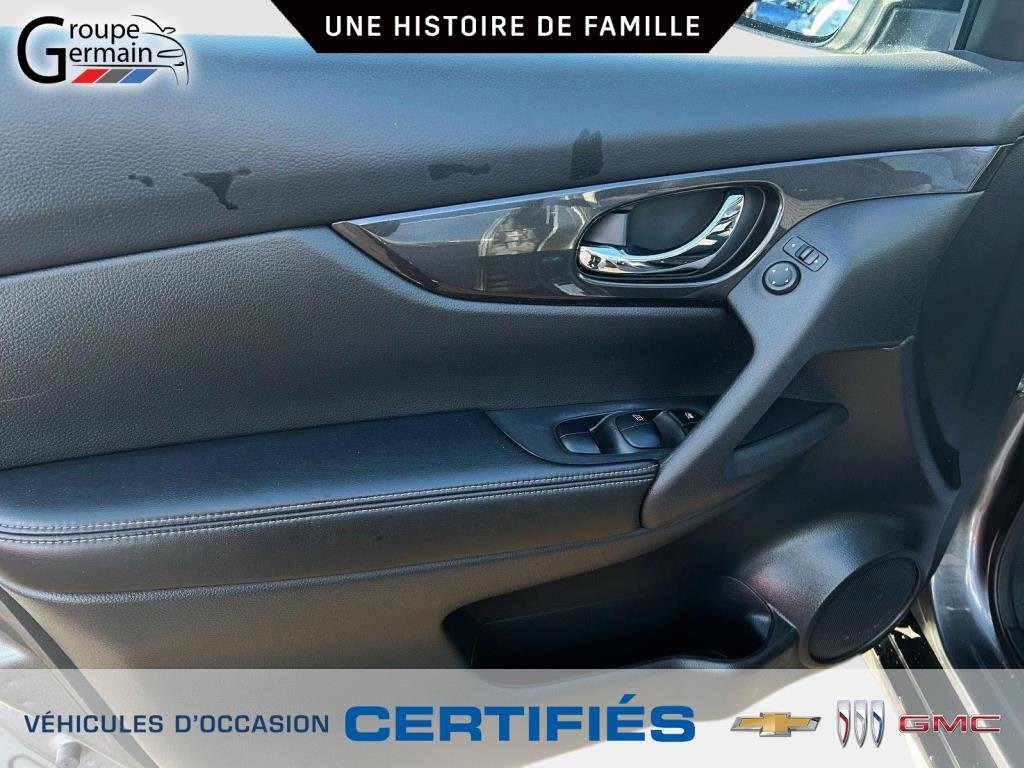 2018 Nissan Rogue à St-Raymond, Québec - 10 - w1024h768px