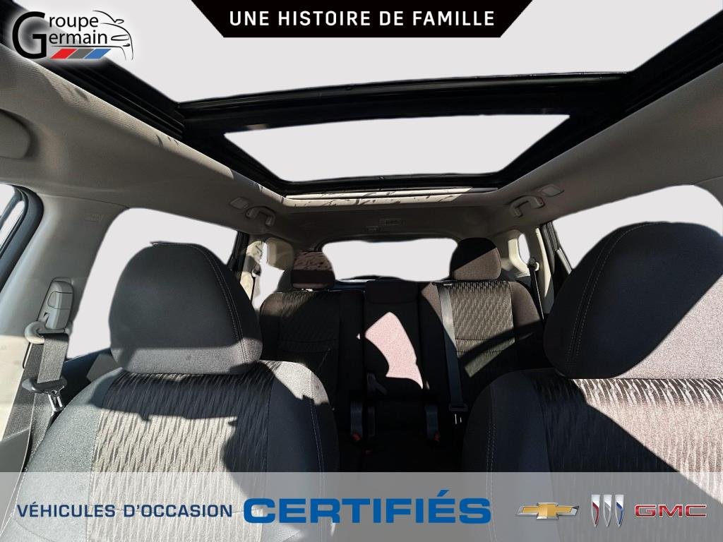 2018 Nissan Rogue à St-Raymond, Québec - 27 - w1024h768px