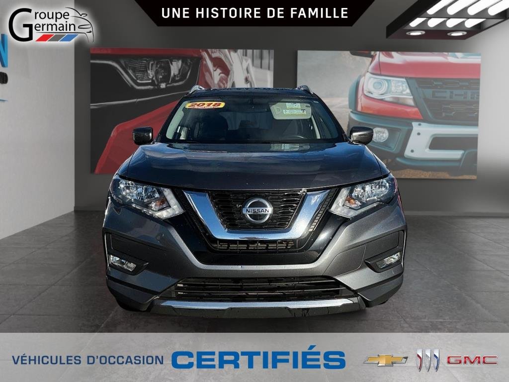 2018 Nissan Rogue à St-Raymond, Québec - 8 - w1024h768px