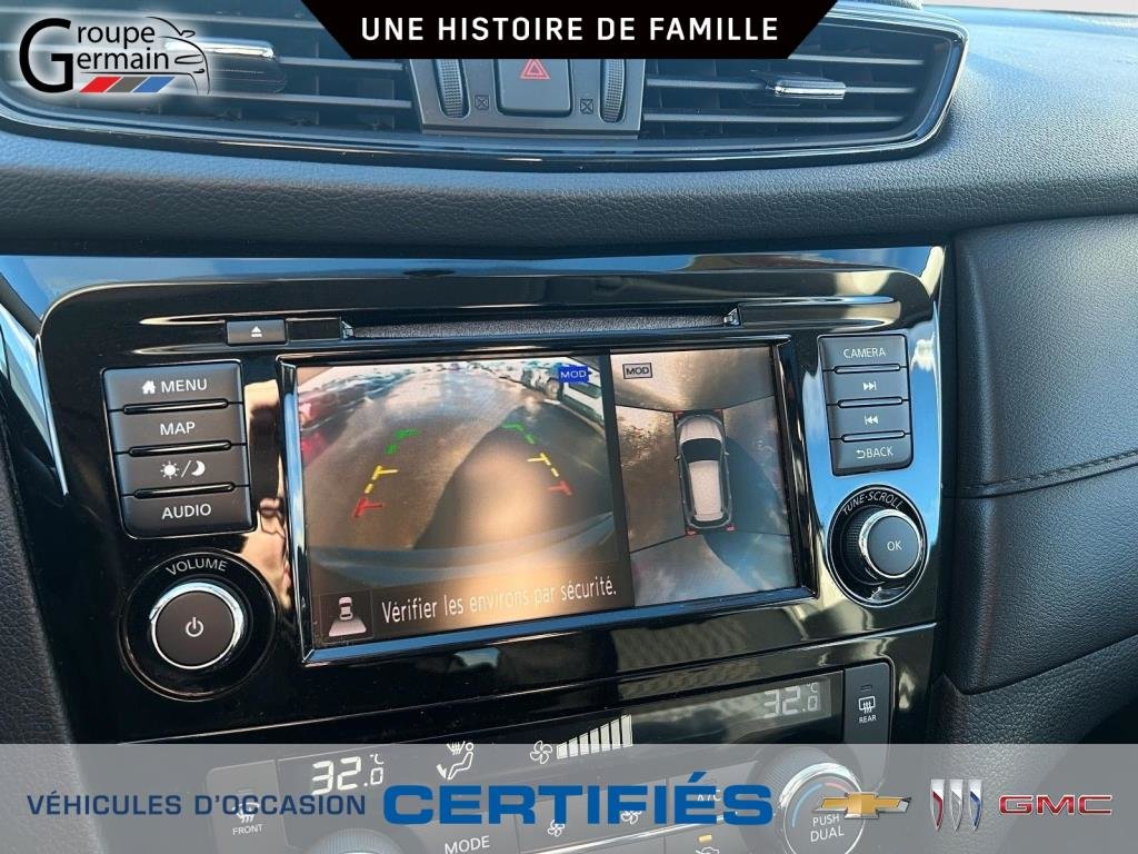 2018 Nissan Rogue à St-Raymond, Québec - 20 - w1024h768px