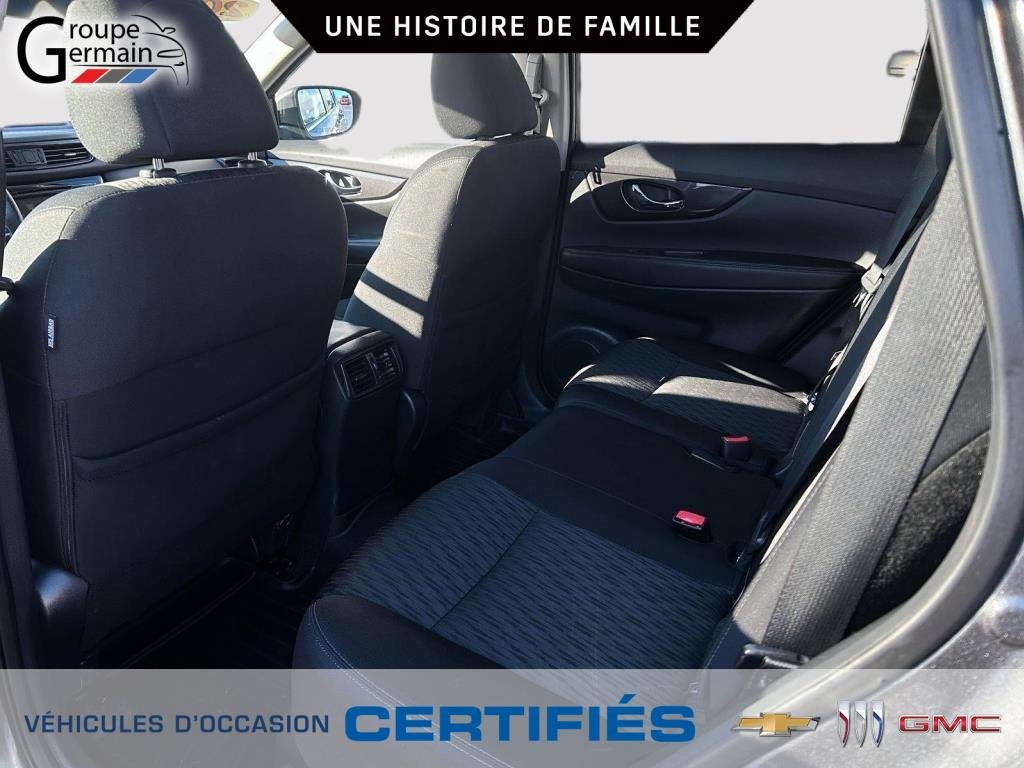 2018 Nissan Rogue à St-Raymond, Québec - 25 - w1024h768px