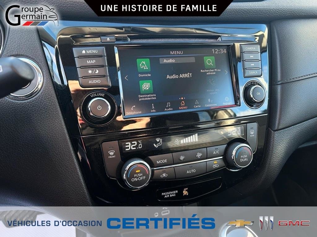 2018 Nissan Rogue à St-Raymond, Québec - 19 - w1024h768px